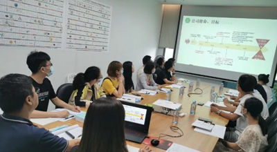 【赢博展翅 乘风破浪】新员工培训完美收官