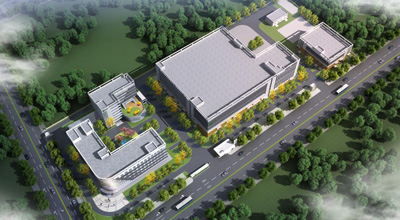 聚焦&mdash;宁波赢博I期项目工地专访